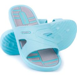 Chodaki damskie: Spokey Klapki damskie Intro niebieskie r. 41 (921844)