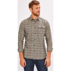 Selected - Koszula. Czarne koszule męskie Selected, xl, z bawełny, klasyczne. W wyprzedaży za 89,90 zł.