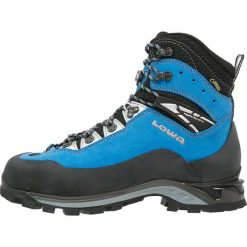 Lowa CEVEDALE PRO GTX Obuwie górskie blau/schwarz. Niebieskie buty trekkingowe męskie marki Lowa, ze skóry, outdoorowe. W wyprzedaży za 1011,75 zł.