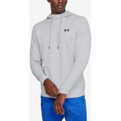 Under Armour Armour Fleece® Bluza Szary. Szare bluzy męskie Under Armour, s, bez wzorów, z poliesteru, bez kołnierzyka, bez rękawów, bez kaptura. Za 257,95 zł.