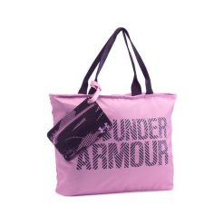 Torby podróżne: Under Armour Under Armour UA Big Wordmark Tote 2.0 różowy