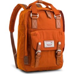Plecak DOUGHNUT - D010-0027-F Macaroon Rust. Brązowe plecaki męskie marki Doughnut, z materiału, sportowe. Za 349,00 zł.