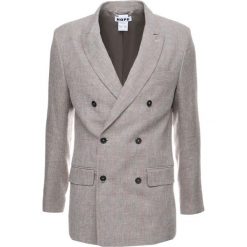 Marynarki męskie: Hope SHARP BLAZER Marynarka beige check