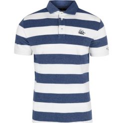 Koszulka Polo Marina Militare. Koszulki męskie xl, bez wzorów, marine, bez rękawów. Za 379,00 zł.