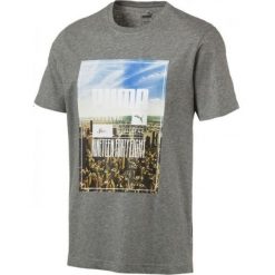 T-SHIRT SKYLINE TEE. T-shirty męskie Puma, m, bez wzorów, bez kołnierzyka. Za 119,99 zł.