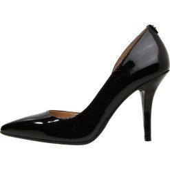 MICHAEL Michael Kors NATHALIE Szpilki black. Czarne szpilki MICHAEL Michael Kors, z materiału. Za 509,00 zł.