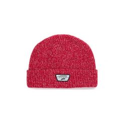 Czapki damskie: Czapki Vans GORRO MINI FULL PACHT BEANIE ROJO Y BLANCO