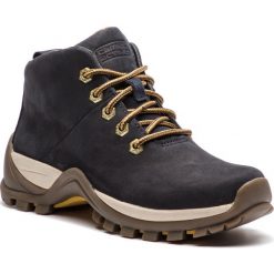 Trekkingi CAMEL ACTIVE - Vancouver 753.20.01 Midnight. Niebieskie trapery damskie Camel Active, ze skóry, klasyczne, bez obcasa, bez zapięcia. W wyprzedaży za 399,00 zł.