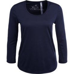 Topy sportowe damskie: Limited Sports SARAH Koszulka sportowa eclipse blue