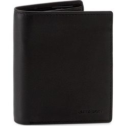 Portfele męskie: Duży Portfel Męski STRELLSON – Connor 4010002183 Black 900