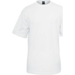 Urban Classics Tall Tee Contrast L/S T-Shirt biały. Białe koszulki męskie marki Urban Classics, s, bez wzorów, bez kołnierzyka. Za 54,90 zł.