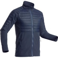 Kurtka narciarska 2 warstwa freeride JKT C2 SKI FR 900 LIGHT męska. Niebieskie kurtki męskie WED'ZE, s, bez wzorów, z elastanu, bez kaptura, narciarskie. Za 199,99 zł.