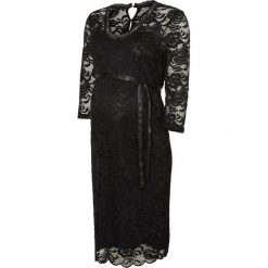 Sukienki: MAMALICIOUS MLMIVANA Sukienka etui black