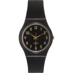Zegarki męskie: Swatch GOLDEN TAC Zegarek black