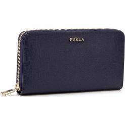 Portfele damskie: Duży Portfel Damski FURLA – Babylon 871016 P PR82 B30 Navy