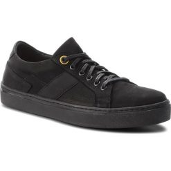 Sneakersy QUAZI - QZ-01-01-000001 401. Czarne sneakersy męskie marki QUAZI, bez zapięcia. W wyprzedaży za 199,00 zł.