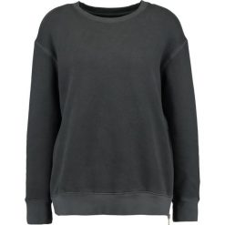 Bluzy damskie: Sundry DOUBLE Bluza soft black