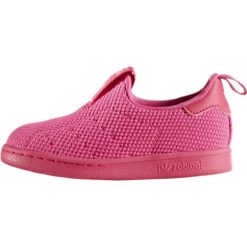 Adidas Originals STAN SMITH 360 SC I Tenisówki i Trampki shopin. Czerwone trampki męskie adidas Originals, z tworzywa sztucznego, klasyczne. W wyprzedaży za 137,40 zł.