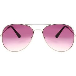 Fioletowe Okulary Easing. Fioletowe okulary przeciwsłoneczne damskie other. Za 39,99 zł.