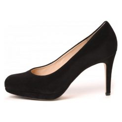 Buty ślubne damskie: Högl Czółenka Damskie 39 Czarny
