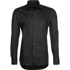 LAGERFELD Koszula biznesowa black. Czarne koszule męskie marki LAGERFELD, m, z elastanu, eleganckie, z długim rękawem. Za 439,00 zł.