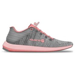 Buty sportowe damskie: IGUANA Buty damskie Decatis Light Grey/ Powder Pink r. 40
