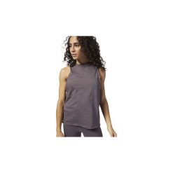 Topy na ramiączkach / T-shirty bez rękawów Reebok Sport Top Training Essentials Marble. Fioletowe topy damskie Reebok Sport, l. Za 199,00 zł.