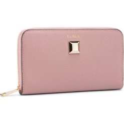 Duży Portfel Damski FURLA - Mimi' 1046711 P PBL4 Q26 Rosa Antico g. Różowe portfele damskie Furla, bez wzorów, ze skóry. Za 629,00 zł.
