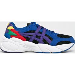 Asics Tiger - Buty Gel-Bnd. Różowe buty sportowe męskie Asics Tiger, z materiału, na sznurówki, asics tiger. Za 349,90 zł.