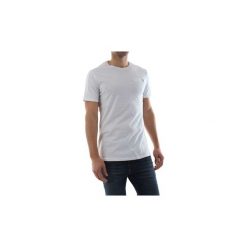 T-shirty z krótkim rękawem Guess M92I58 K8HM0 KOSZULKI I OS_ONY ZBIORNIKA m__czyzna WHITE. Białe koszulki męskie Guess, xl, z aplikacjami, bez kołnierzyka, z krótkim rękawem, krótkie. Za 141,14 zł.