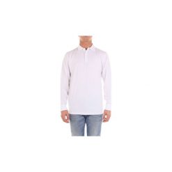 Koszulki polo z długim rękawem Michael Kurrier PU108121. Białe koszulki męskie Michael Kurrier, m, bez wzorów, z długim rękawem. Za 200,70 zł.