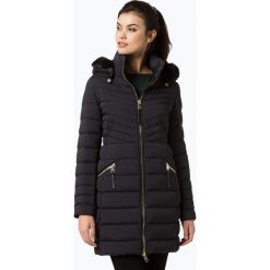 Płaszcze damskie pastelowe: Tommy Hilfiger – Płaszcz puchowy damski – NEW NIKKI, czarny