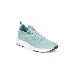 Buty Asics GEL-LYTE V RB. Zielone trampki i tenisówki damskie Asics, bez wzorów, bez zapięcia. Za 351,20 zł.