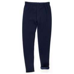 Topo Legginsy Izolowane Dziewczęce 116 Niebieskie. Niebieskie legginsy dziewczęce marki Topo, z jeansu. Za 59,00 zł.