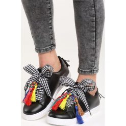 Czarne Buty Sportowe Sweet Fantasy. Buty sportowe damskie Born2be. Za 29,99 zł.