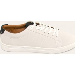 Aldo - Buty Karlo. Brązowe buty sportowe męskie ALDO, z gumy, na sznurówki. W wyprzedaży za 239,90 zł.