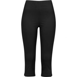 Cellbes Legginsy Caroline czarny female czarny 56. Czarne legginsy damskie Cellbes, bez wzorów, z gumy. Za 139,00 zł.