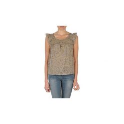 Topy damskie: Topy na ramiączkach / T-shirty bez rękawów Bensimon SADIE