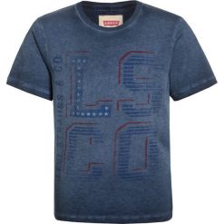 Levi's® COLDY Tshirt z nadrukiem dress blue. Niebieskie t-shirty męskie Levi's®, z nadrukiem, z bawełny. Za 149,00 zł.