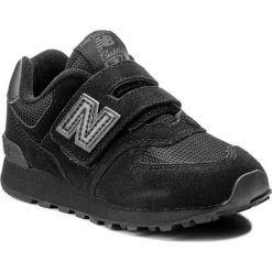 Trampki chłopięce: Sneakersy NEW BALANCE – YV574TB Czarny