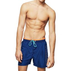 Diesel Męskie szorty kąpielowe Bmbx- Wave 2.017 Sw Boxer Medium 00SV9U-0AXX-88T (Wielkość XL). Kąpielówki męskie Diesel, xl, bez wzorów. W wyprzedaży za 214,00 zł.