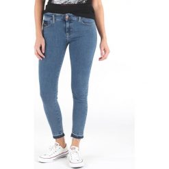 Diesel Slandy Dżinsy Niebieski. Niebieskie jeansy damskie Diesel. Za 757,95 zł.