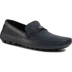 Mokasyny BALDININI - 097448YDAIN101010KXX Daino Blu. Niebieskie mokasyny męskie Baldinini, ze skóry, eleganckie. W wyprzedaży za 1209,00 zł.