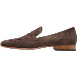Buty wizytowe męskie: Florsheim HOTTER Eleganckie buty dark brown