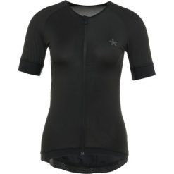 HUEZ BIA Koszulka sportowa black. Czarne bluzki sportowe damskie HUEZ, xs, bez wzorów, z elastanu, bez kołnierzyka, bez rękawów, bez kaptura. W wyprzedaży za 495,20 zł.