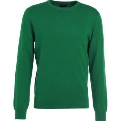 Swetry klasyczne męskie: J.CREW CREW Sweter autumn pine