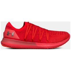 Buty sportowe męskie: Under Armour Buty męskie Speedform Slingshot 2 czerwone r. 42 (3000007-600)