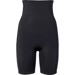 Reformy wyszczuplające Level 2 bonprix czarny. Czarne bielizna damska wyszczuplająca bonprix, ze skóry. Za 79,99 zł.