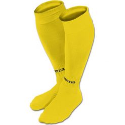 Skarpetogetry piłkarskie: Joma sport Getry Classic II żółte r. 34 – 39 (400054.900)