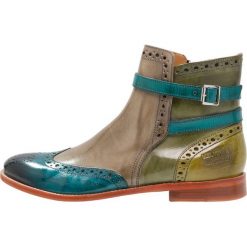 Botki damskie lity: Melvin & Hamilton AMELIE Ankle boot ice blue/mint green
